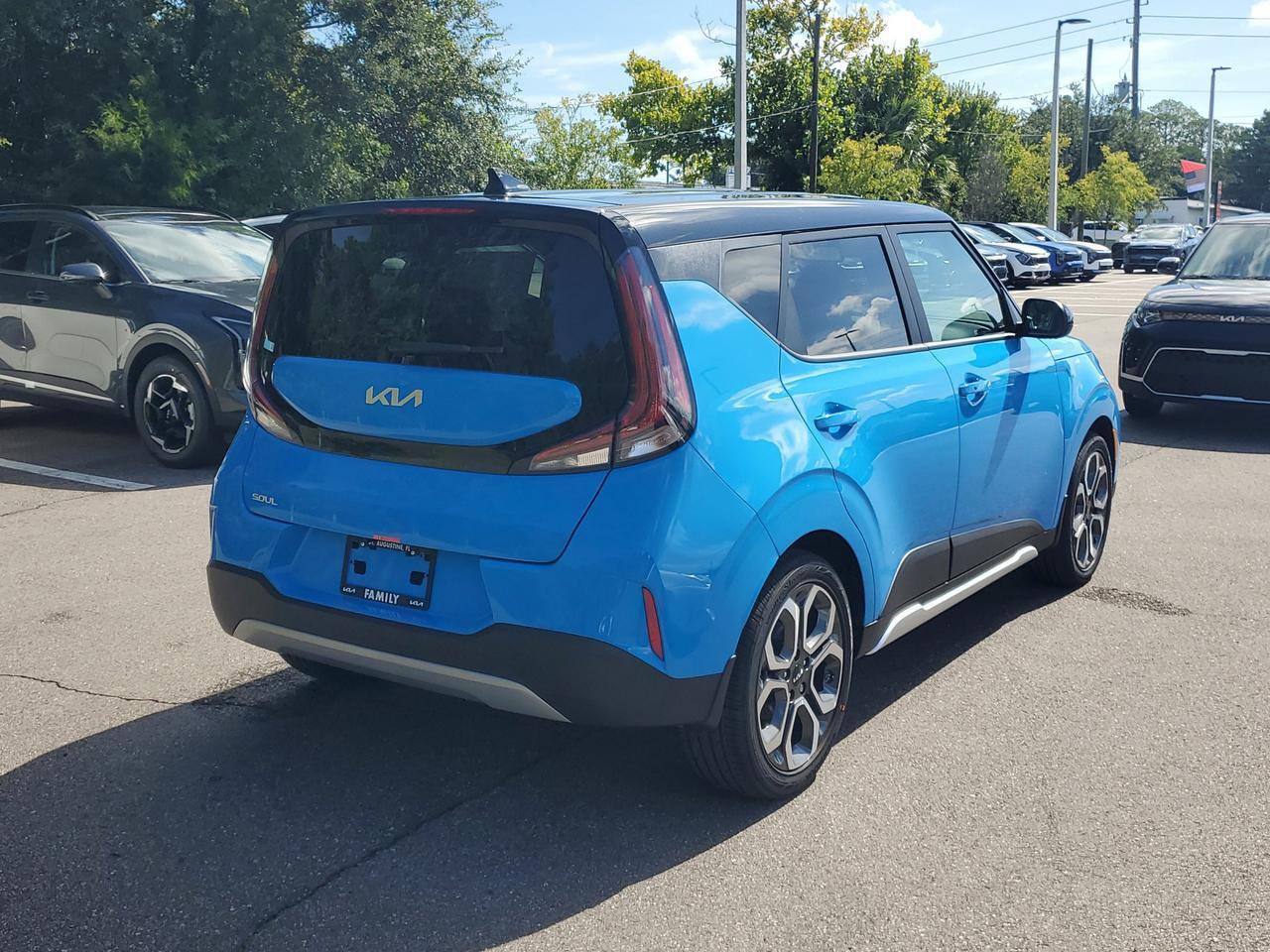 2025 Kia Soul EX St. Augustine FL