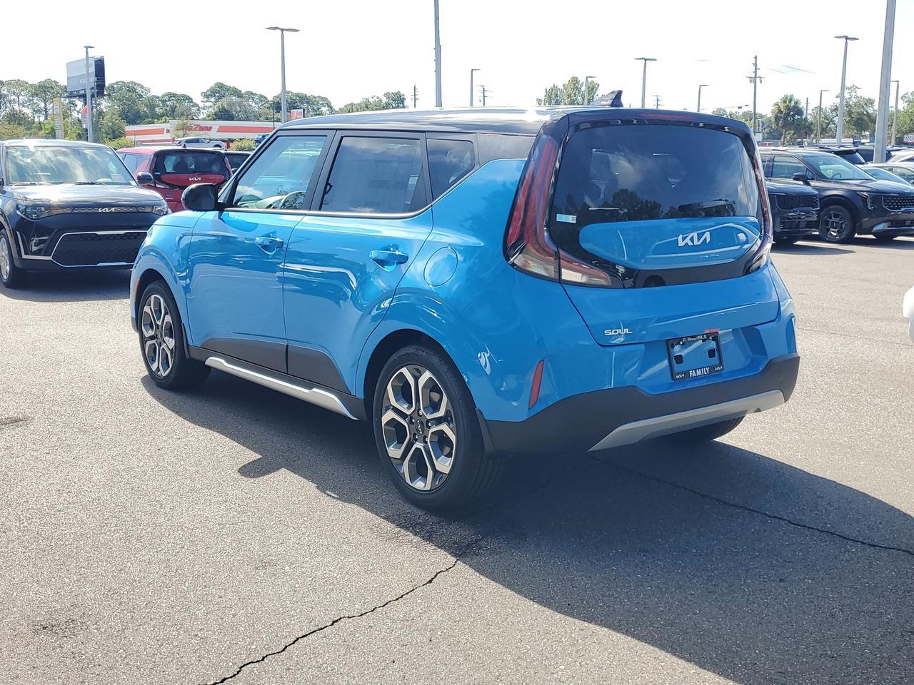 2025 Kia Soul EX St. Augustine FL