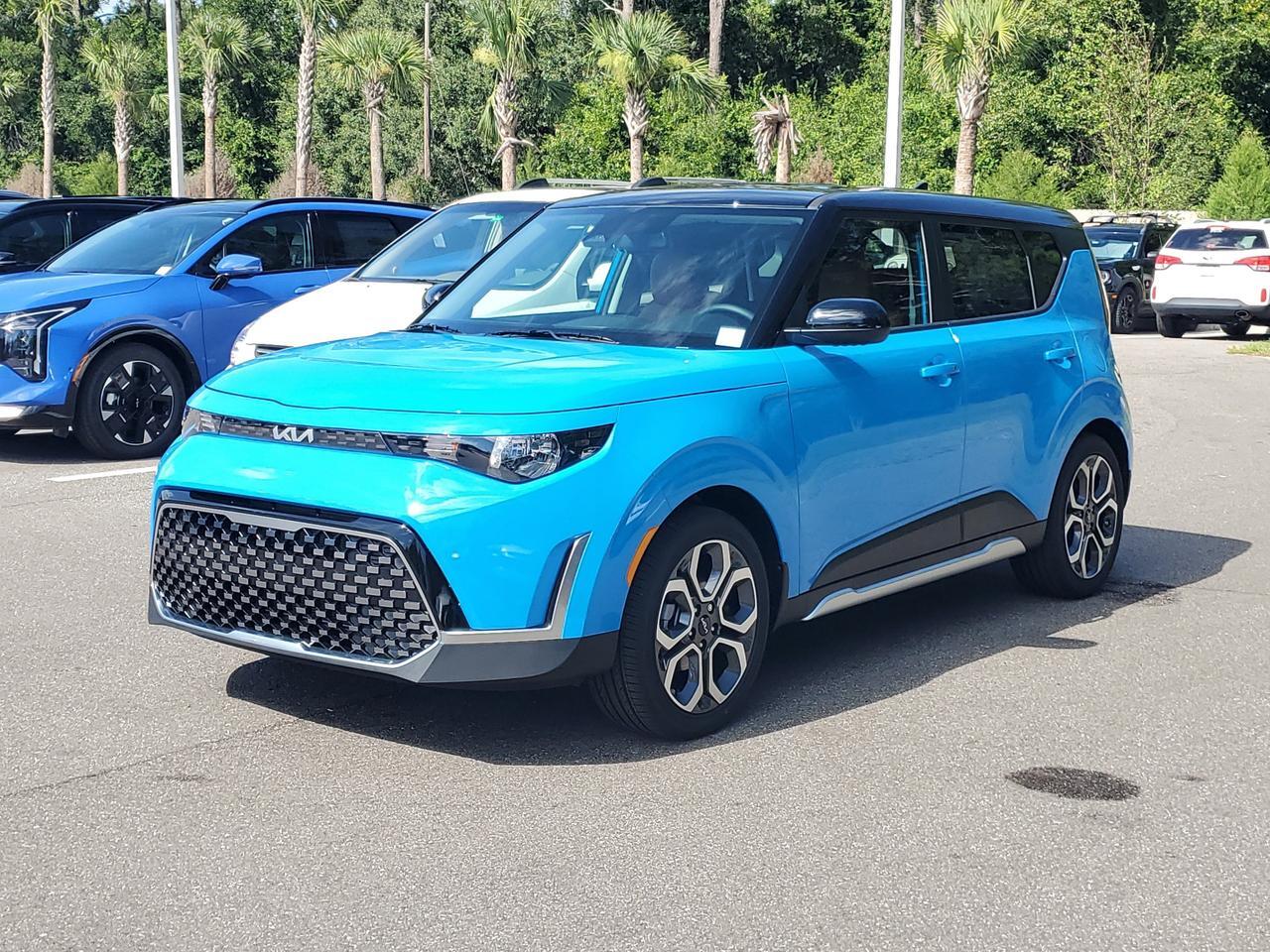 2025 Kia Soul EX St. Augustine FL