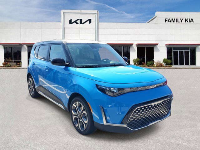 2025 Kia Soul EX