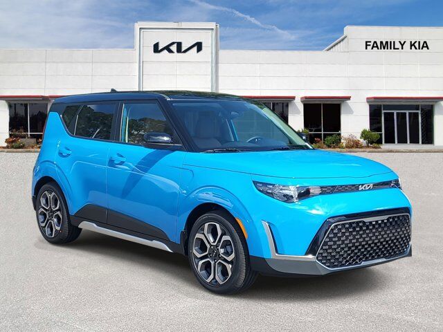 2025 Kia Soul EX
