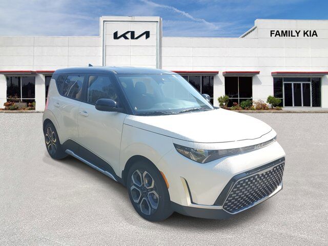 2025 Kia Soul EX St. Augustine FL