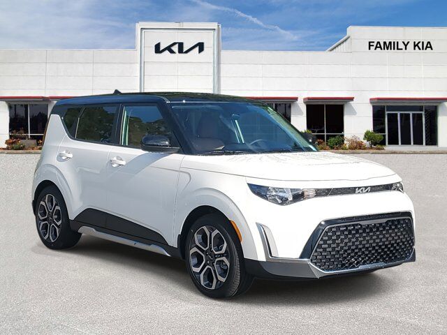 2025 Kia Soul EX