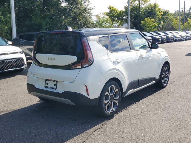 2025 Kia Soul EX St. Augustine FL