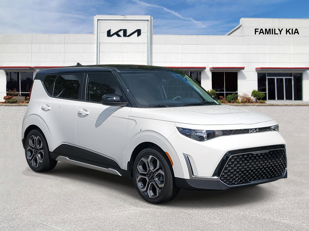 2025 Kia Soul EX