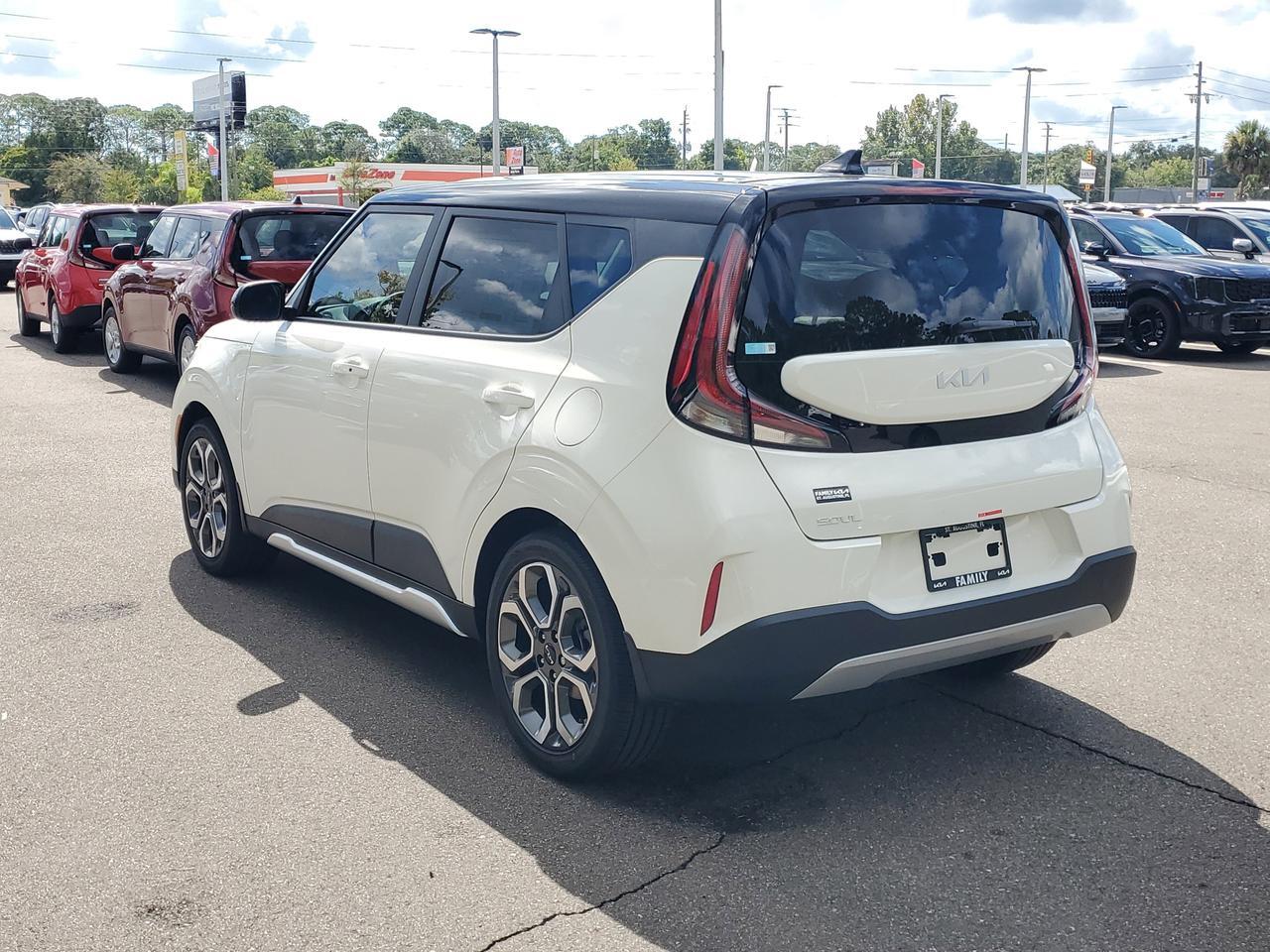 2025 Kia Soul EX St. Augustine FL