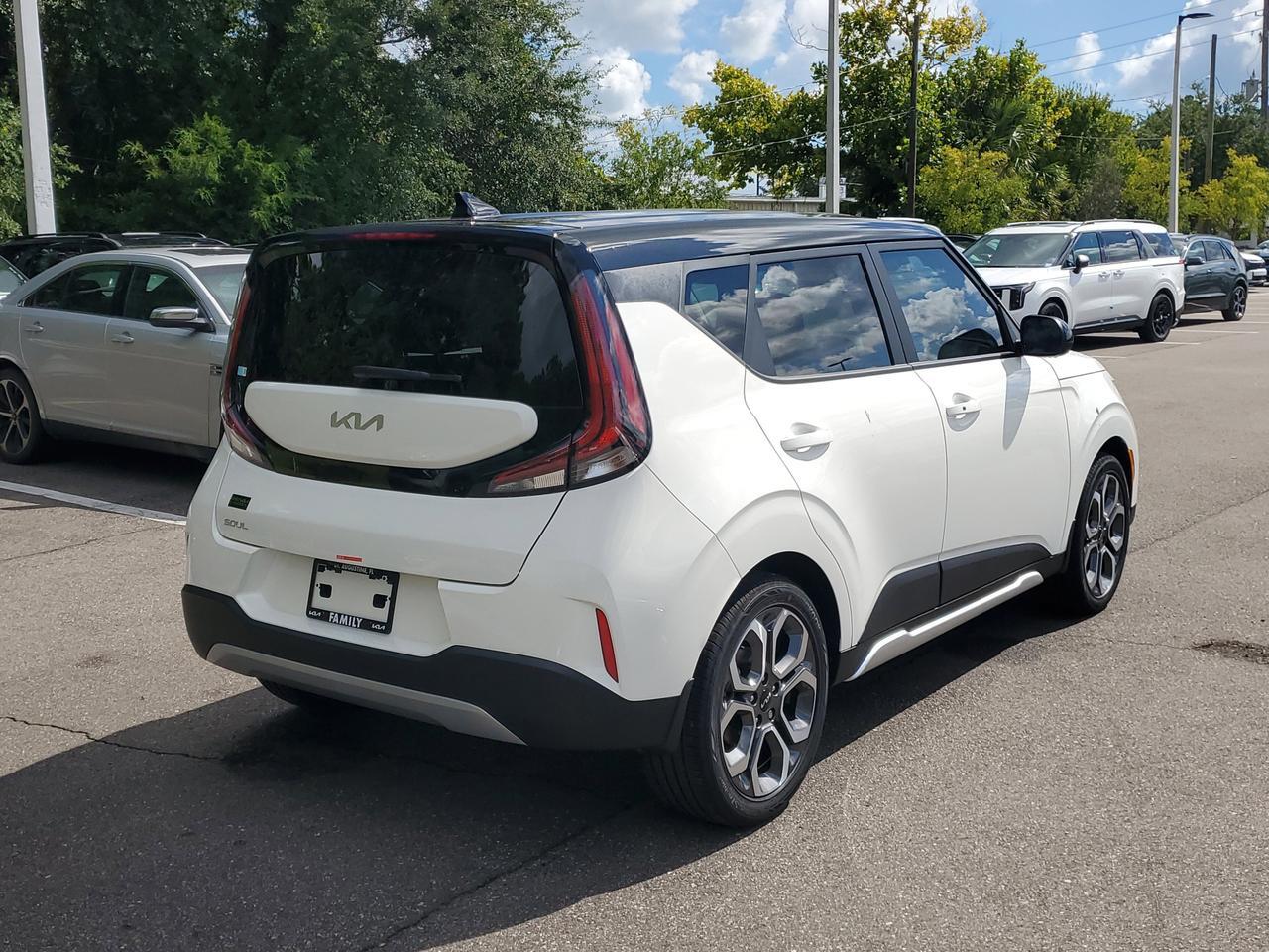 2025 Kia Soul EX St. Augustine FL