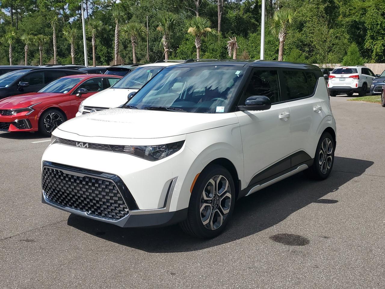 2025 Kia Soul EX St. Augustine FL