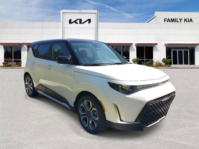 2025 Kia Soul EX St. Augustine FL