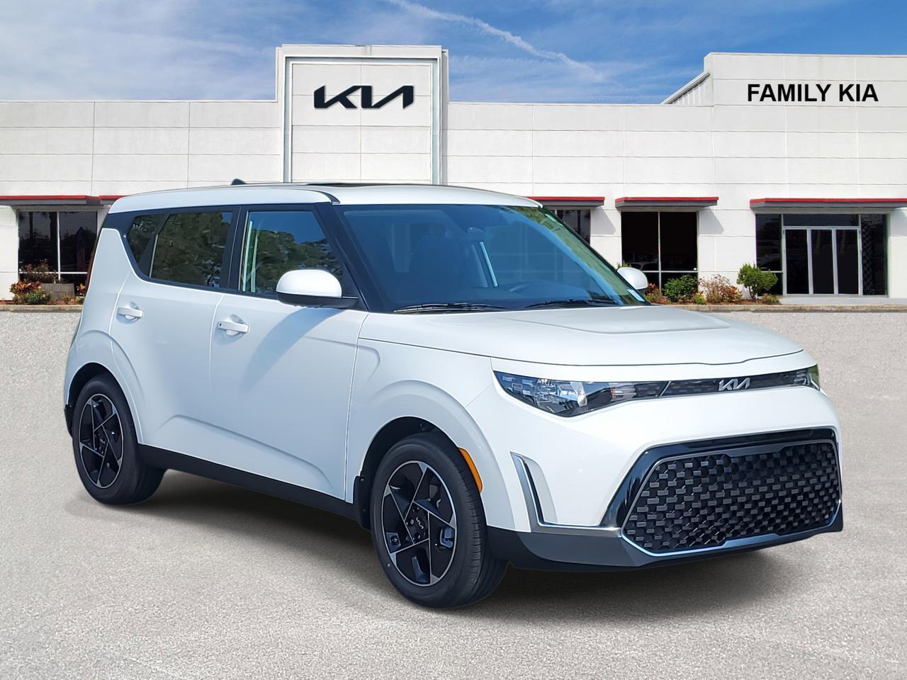 2025 Kia Soul EX St. Augustine FL
