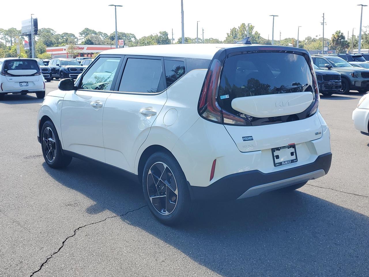 2025 Kia Soul EX St. Augustine FL