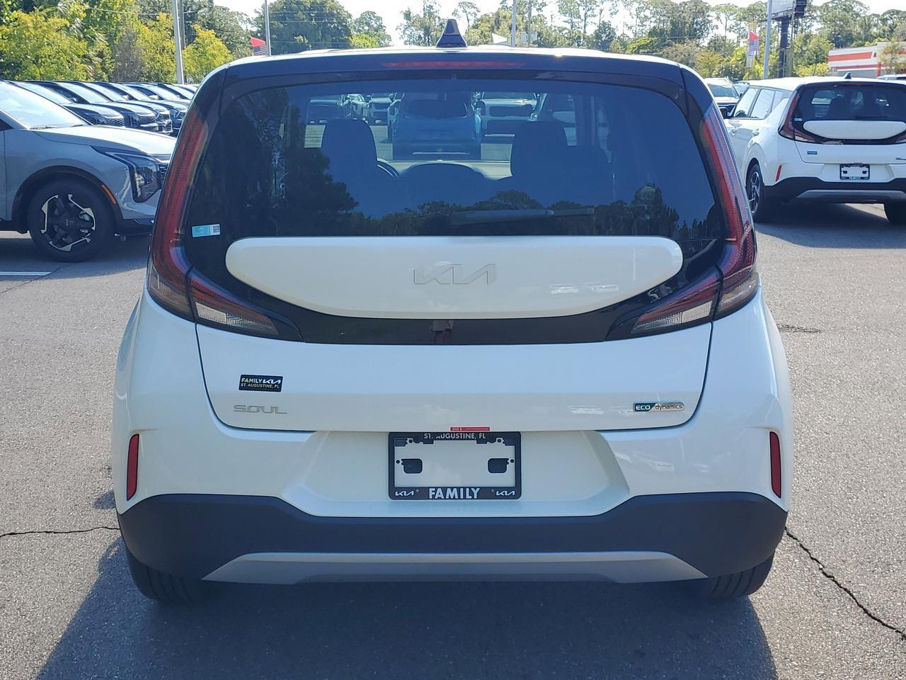 2025 Kia Soul EX St. Augustine FL