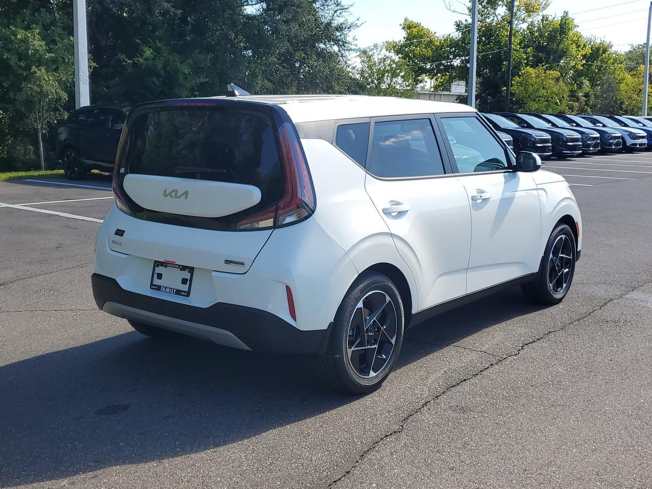 2025 Kia Soul EX St. Augustine FL