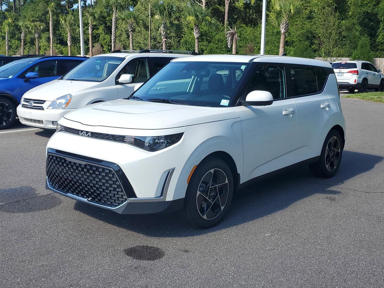 2025 Kia Soul EX St. Augustine FL