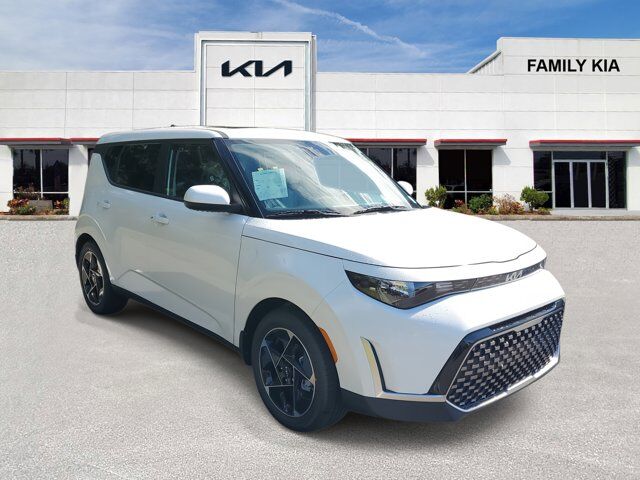 2025 Kia Soul EX