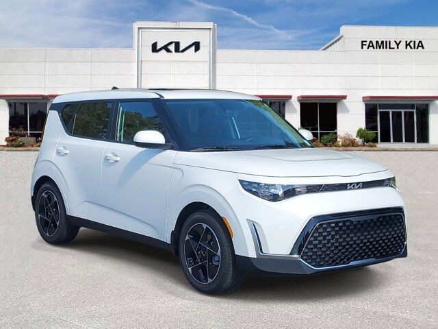 2025 Kia Soul EX