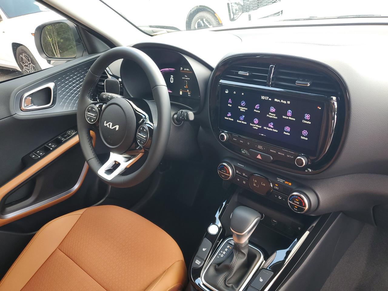 2025 Kia Soul EX St. Augustine FL