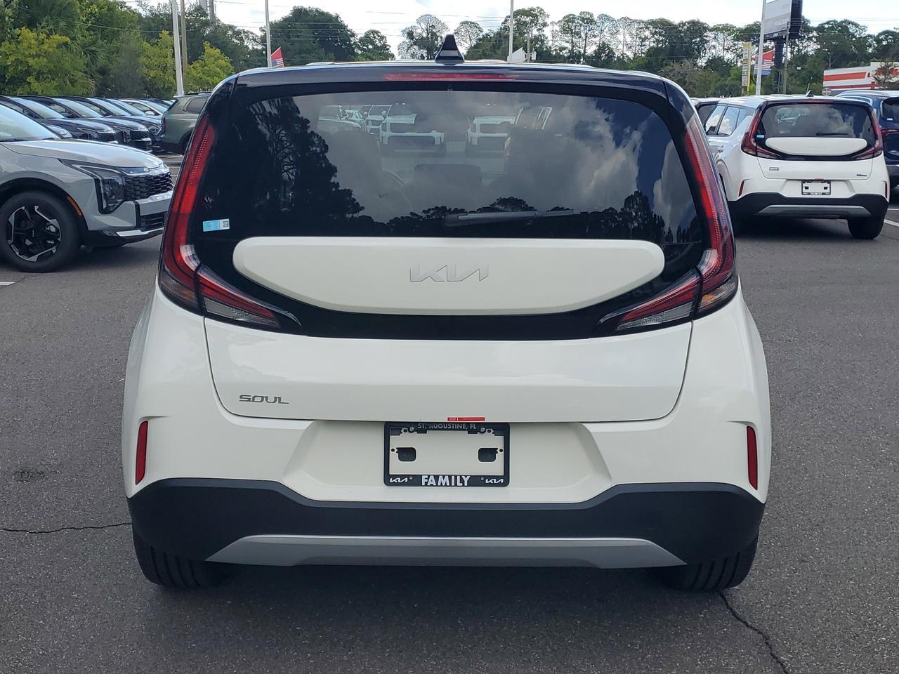 2025 Kia Soul EX St. Augustine FL