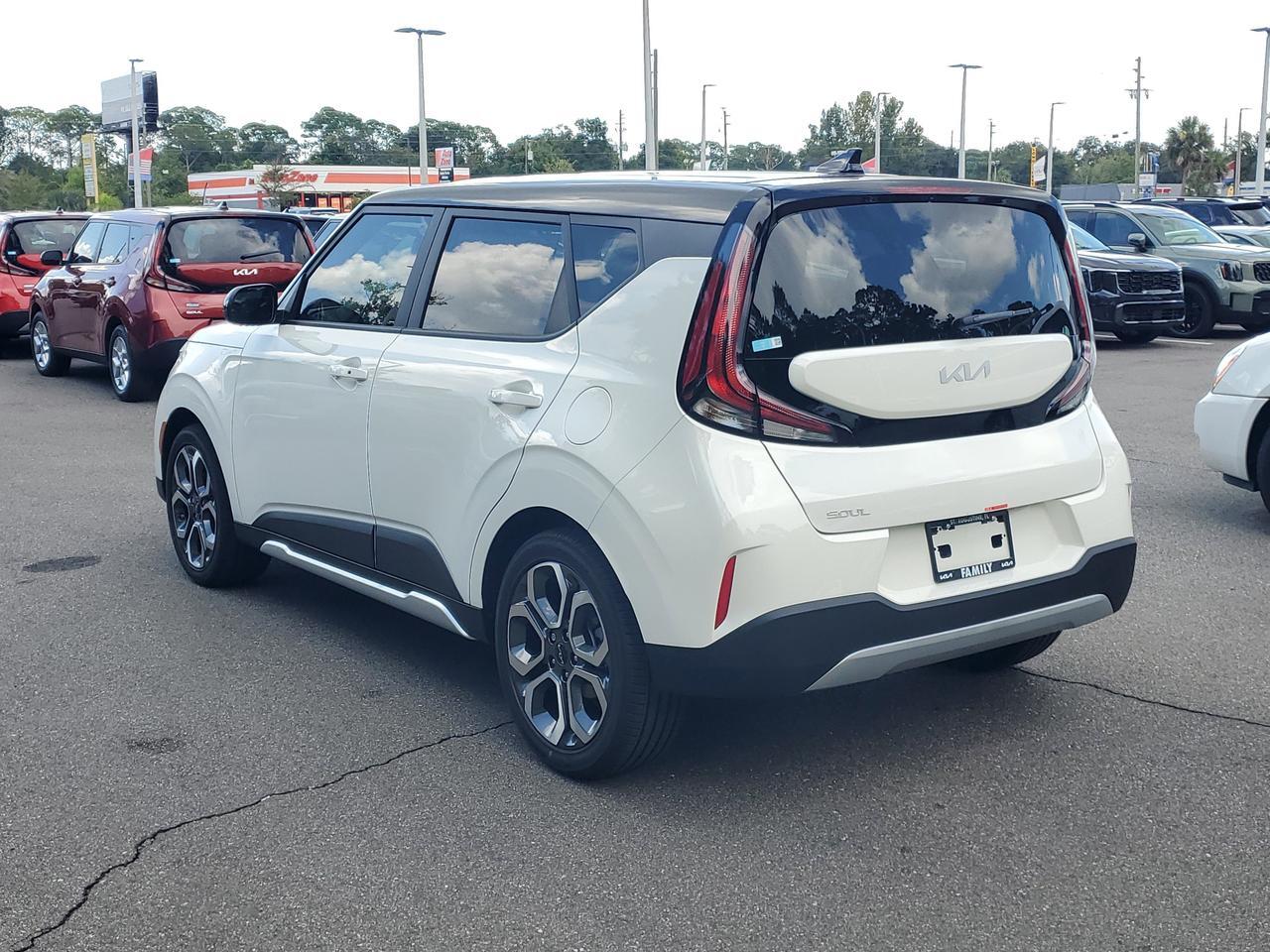 2025 Kia Soul EX St. Augustine FL