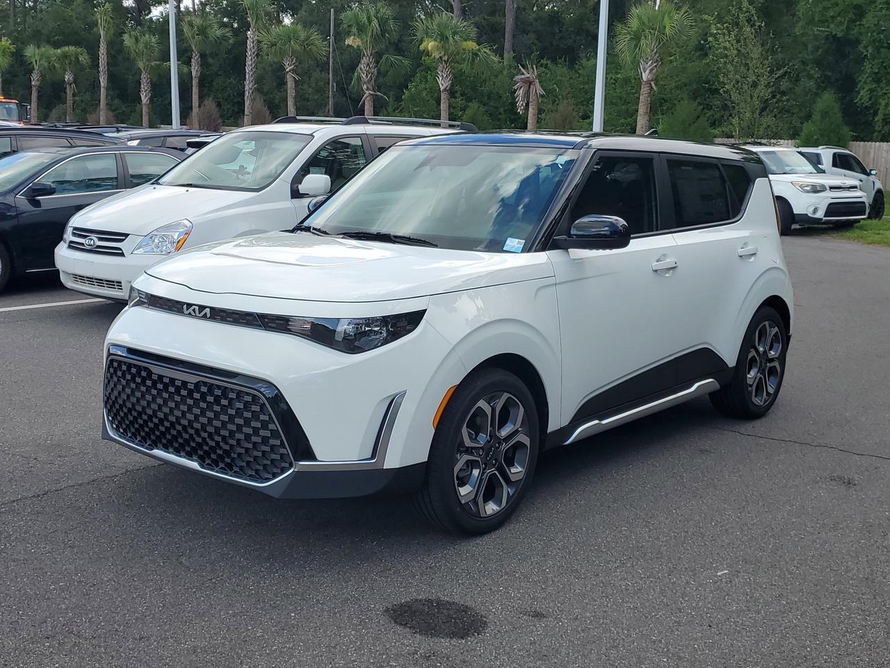 2025 Kia Soul EX St. Augustine FL
