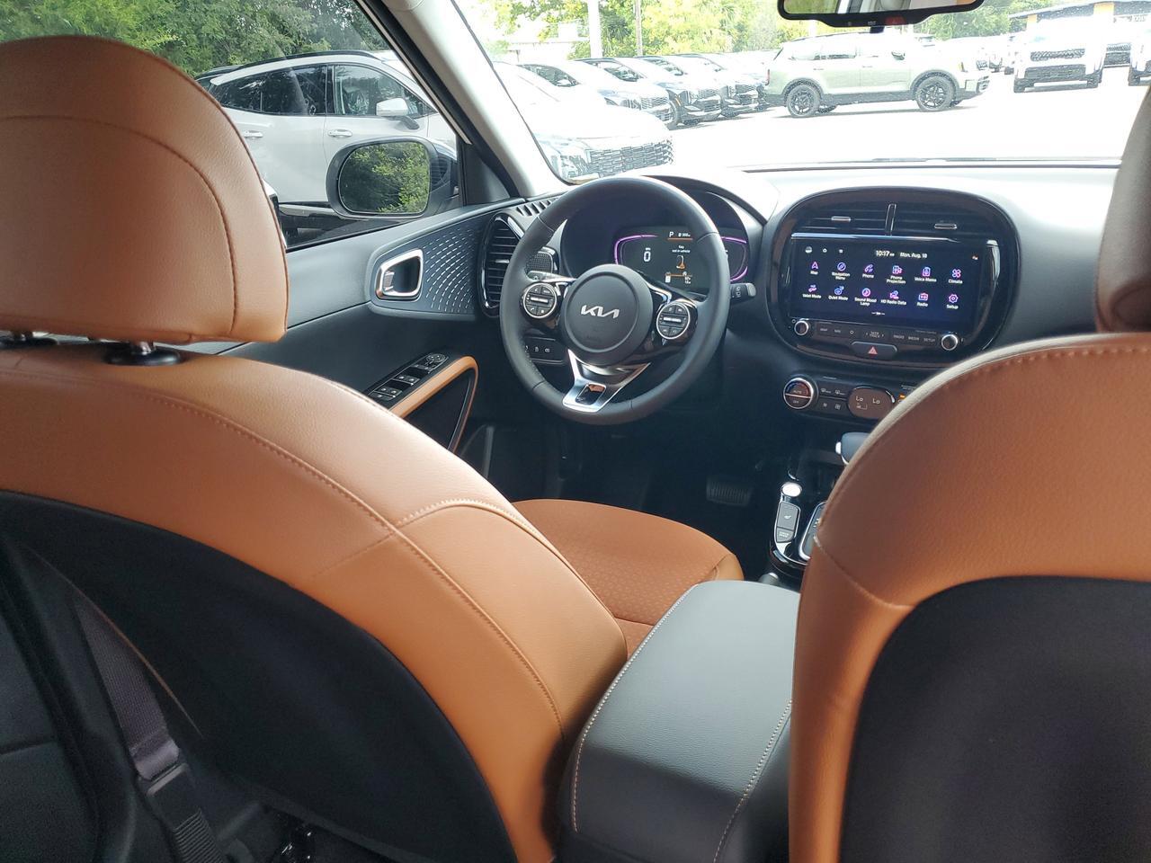 2025 Kia Soul EX St. Augustine FL