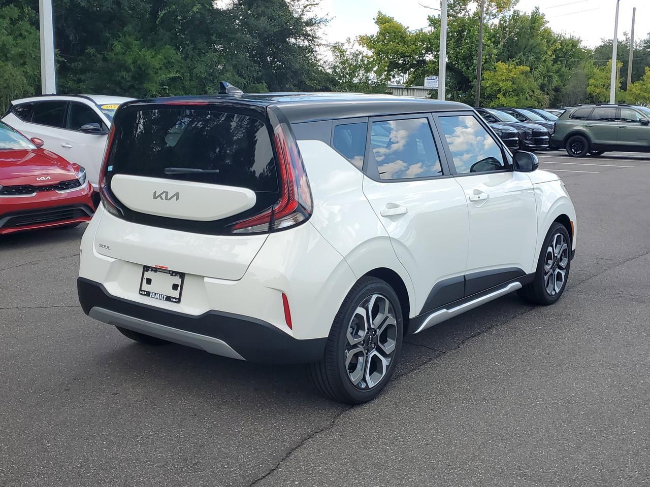 2025 Kia Soul EX St. Augustine FL