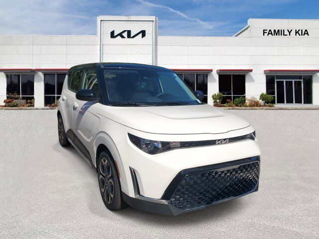 2025 Kia Soul EX St. Augustine FL
