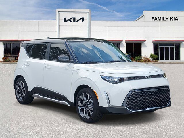 2025 Kia Soul EX