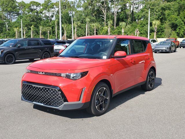 2025 Kia Soul EX St. Augustine FL