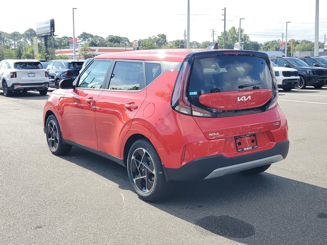2025 Kia Soul EX St. Augustine FL