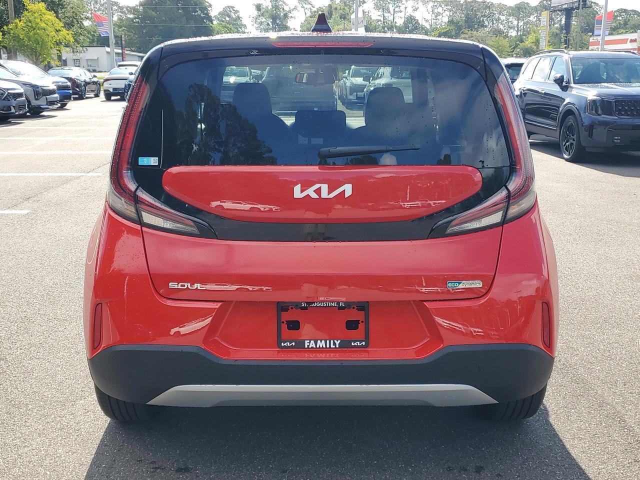 2025 Kia Soul EX St. Augustine FL