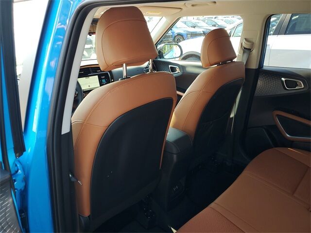 2025 Kia Soul EX St. Augustine FL