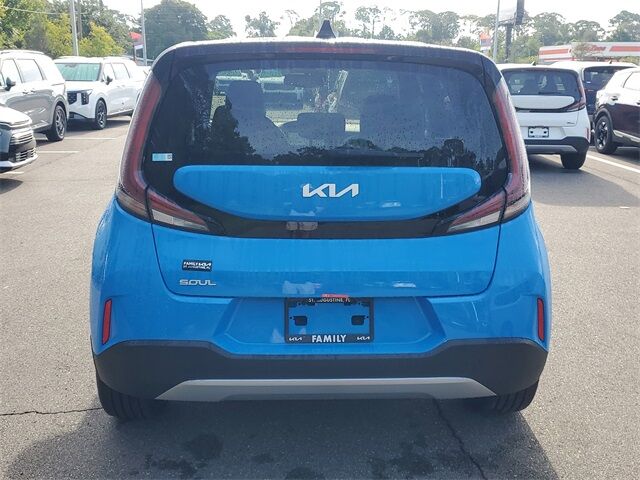 2025 Kia Soul EX St. Augustine FL