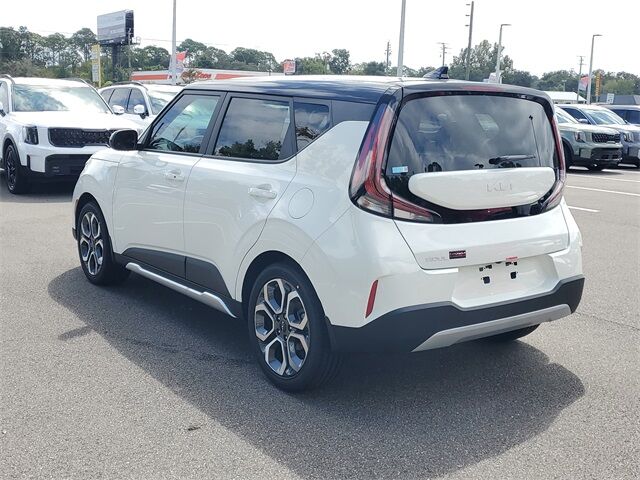 2025 Kia Soul EX St. Augustine FL