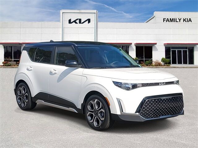 2025 Kia Soul EX St. Augustine FL