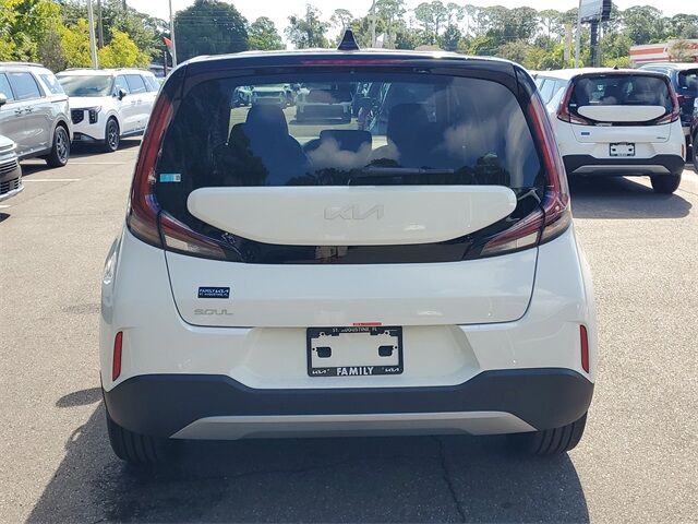 2025 Kia Soul EX St. Augustine FL