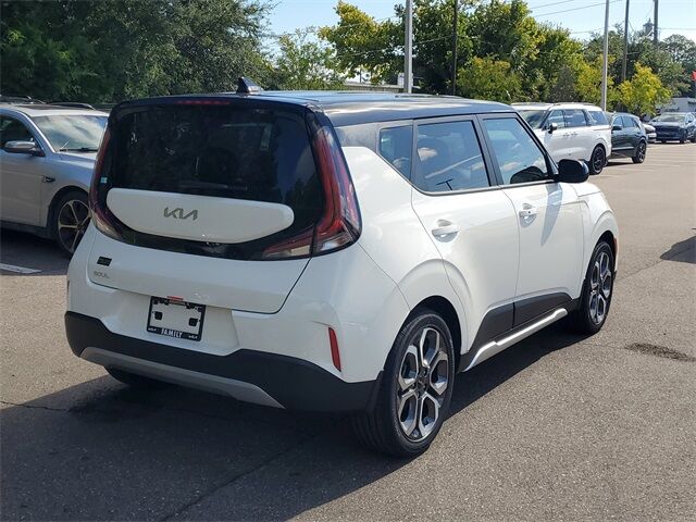 2025 Kia Soul EX St. Augustine FL