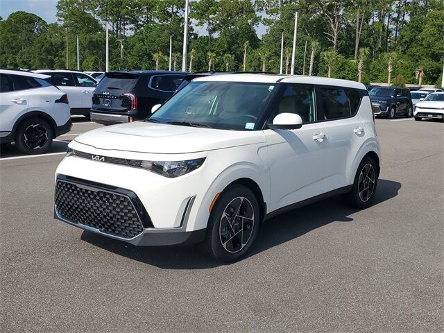 2025 Kia Soul EX St. Augustine FL