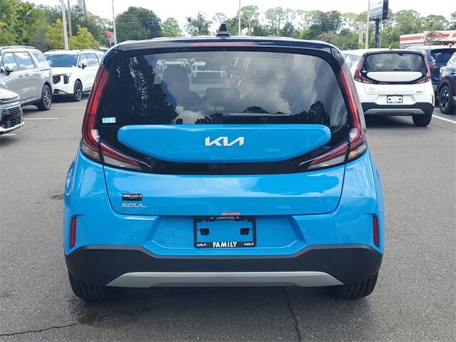 2025 Kia Soul EX St. Augustine FL