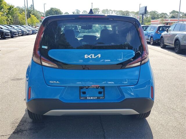 2025 Kia Soul EX St. Augustine FL