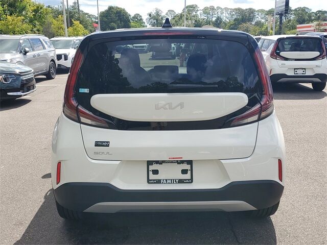 2025 Kia Soul EX St. Augustine FL