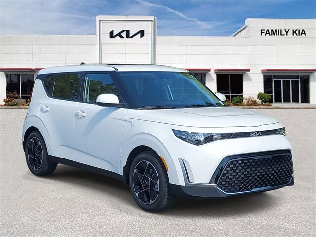 2025 Kia Soul EX St. Augustine FL