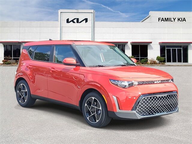 2025 Kia Soul EX St. Augustine FL