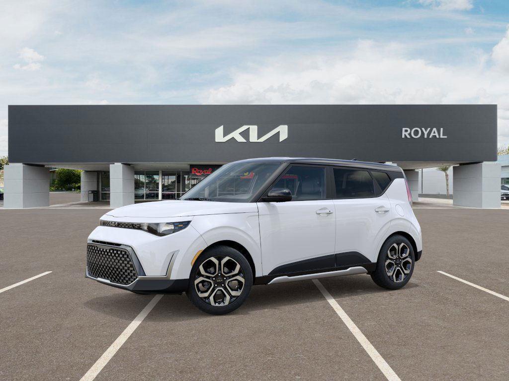 2025 Kia Soul EX Tucson AZ