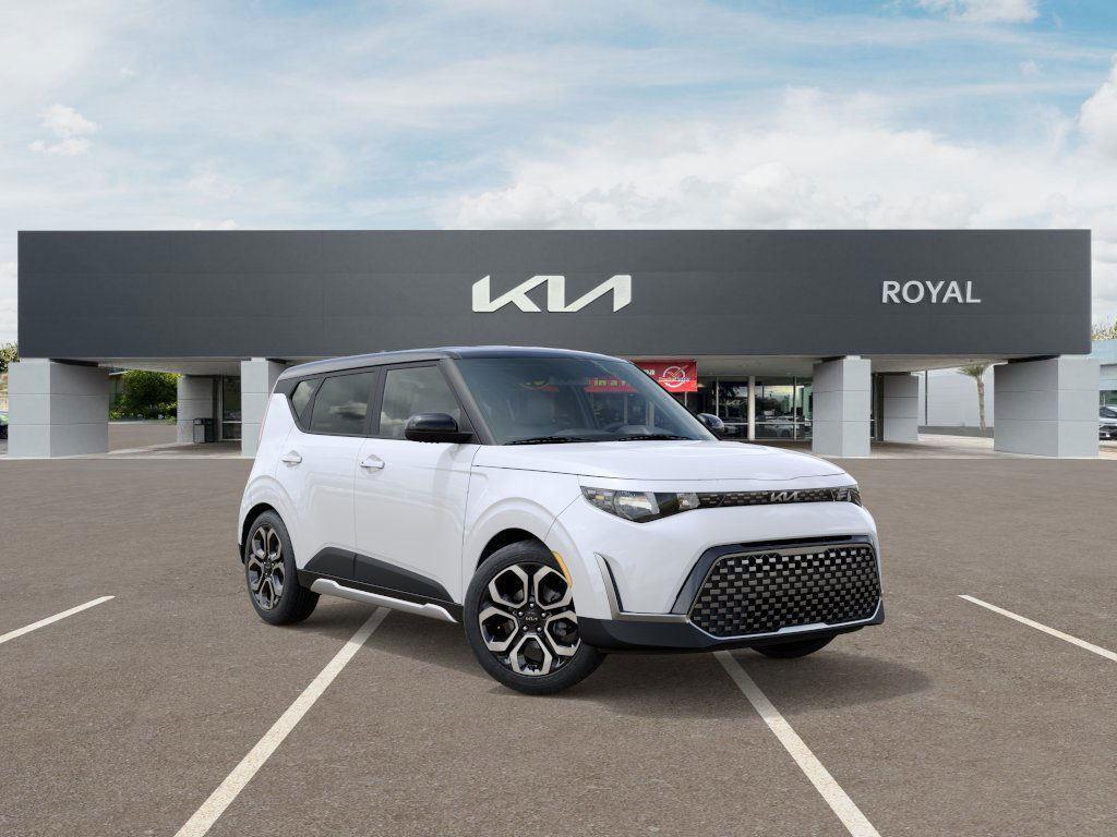 2025 Kia Soul EX Tucson AZ
