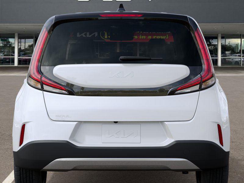 2025 Kia Soul EX Tucson AZ