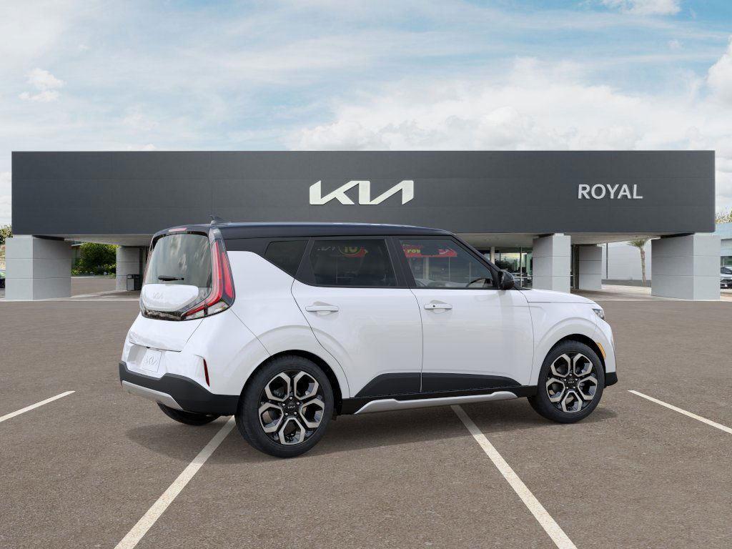 2025 Kia Soul EX Tucson AZ