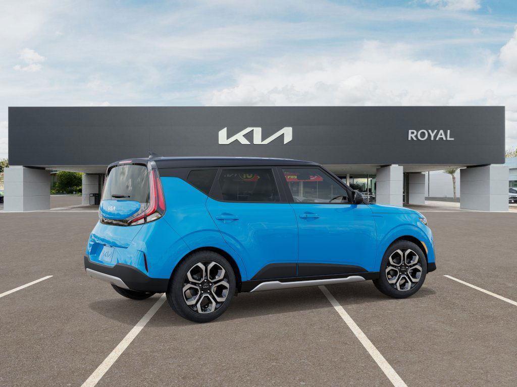 2025 Kia Soul EX Tucson AZ