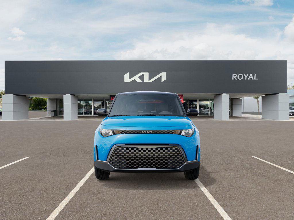 2025 Kia Soul EX Tucson AZ