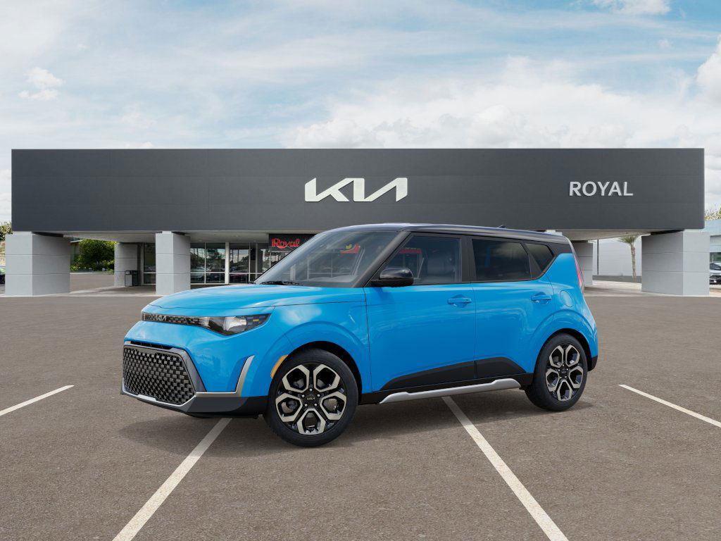 2025 Kia Soul EX Tucson AZ